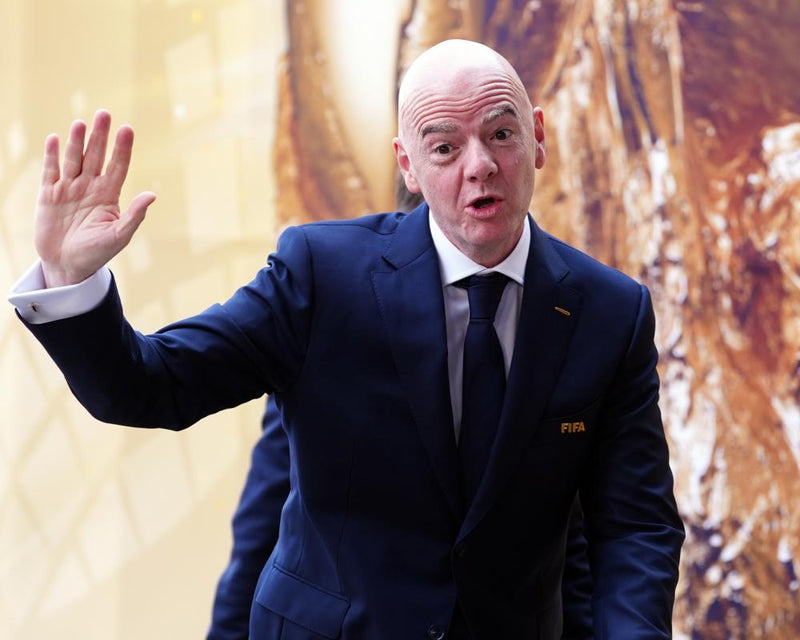 Infantino Angers Concacaf by Hijacking Caribbean Meeting