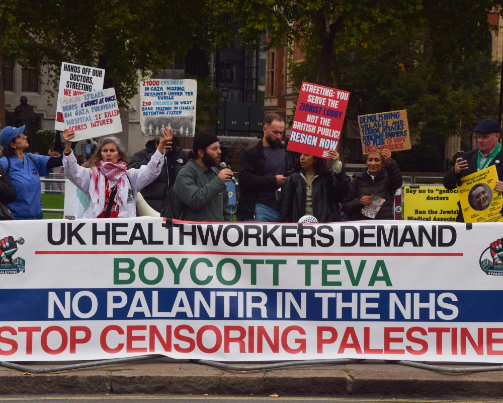 UK Health Bodies Drop Teva UK Sponsorships After Pressure