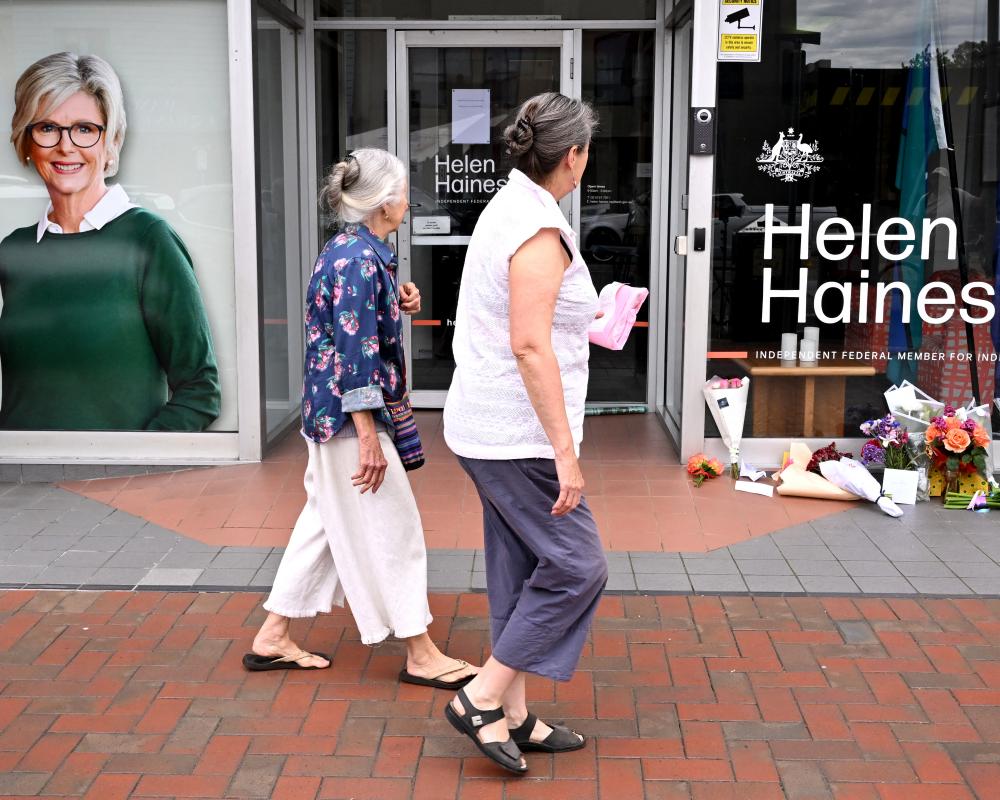 Helen Haines Attack: Why Political Violence Threatens Democracy