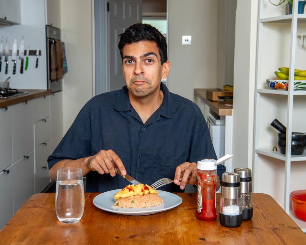 Can You Learn to Make Omurice, the World's Hardest Omelette?