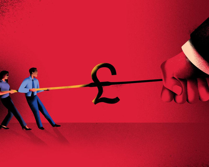 Rightwing Economic Myths Could Derail Burnham's Project