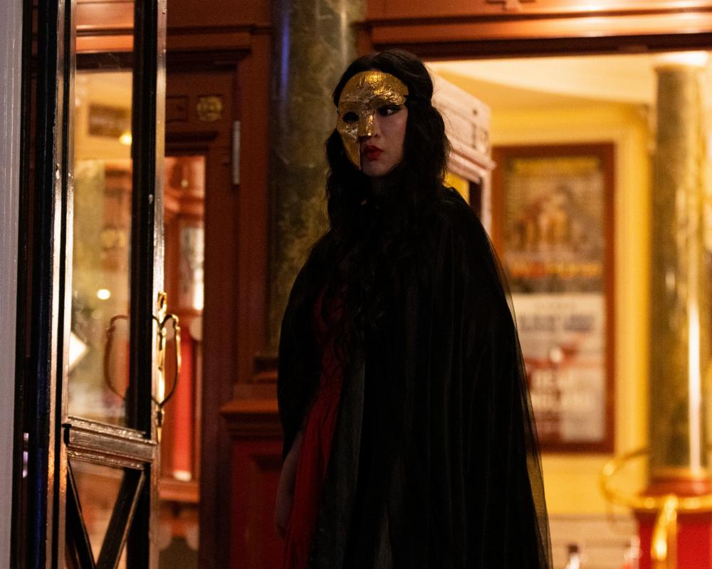 City of Masks Review: Female Phantom Seeks Revenge in West End