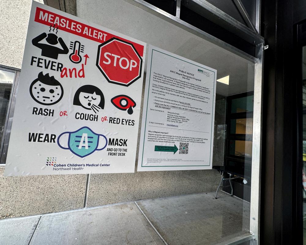 Pennsylvania Measles Outbreak: Sixth Death and Rising Cases