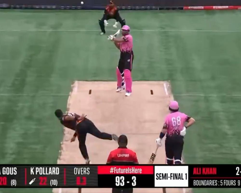 Schrödinger’s Six: T10 Cricket’s Ghost-Town Spectacle