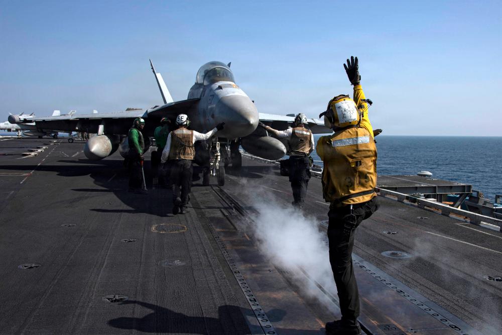 US Navy Families Denounce Trump and Hegseth Over Sailor Conditions