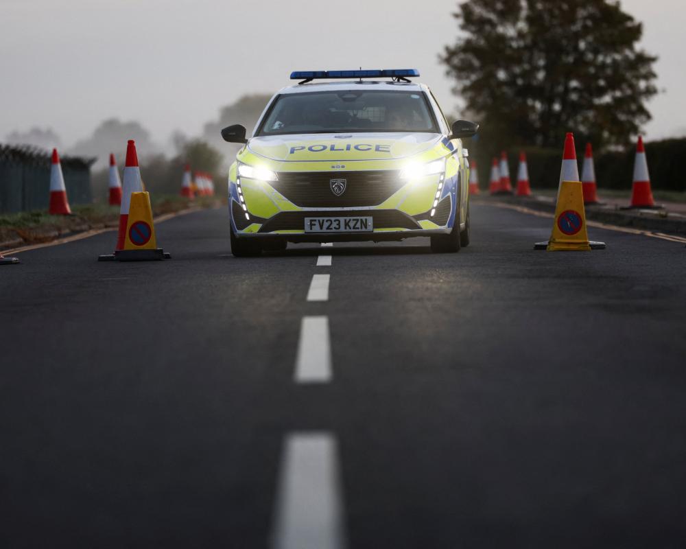RAF Fairford Incident: Iran Threat and UK Security Alert