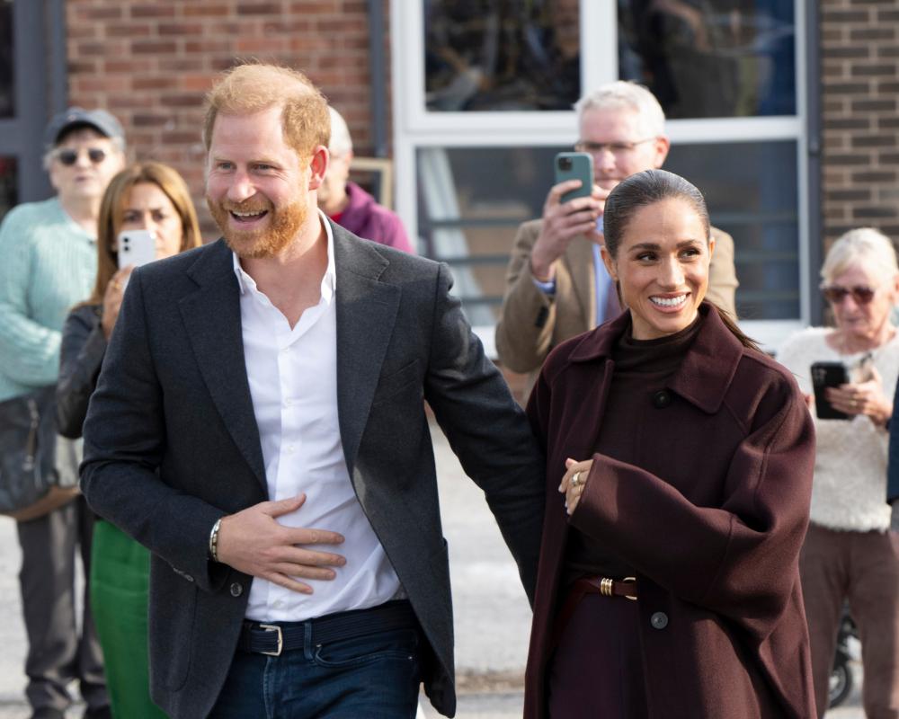 Prince Harry's Awkward GQ Interview: A Masterclass in Cringe