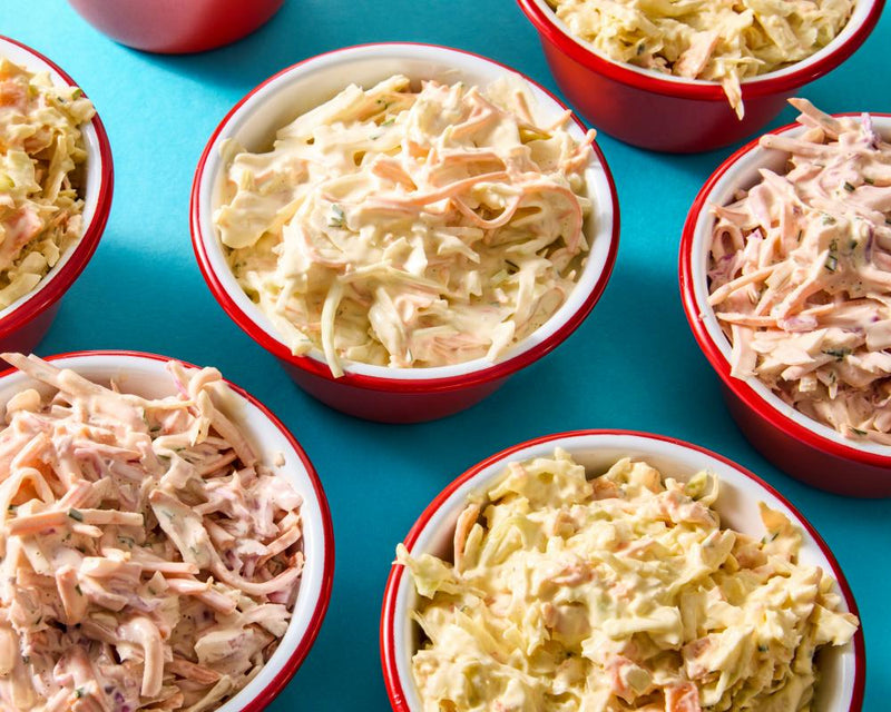 Best Supermarket Coleslaw Taste Test: Top Brands Rated