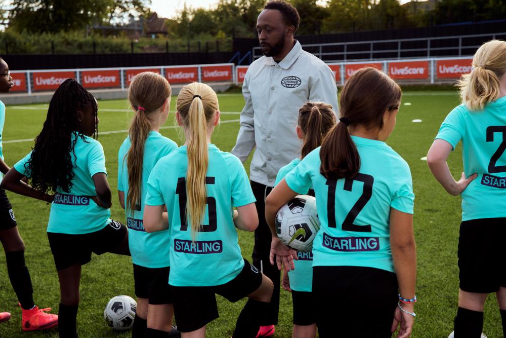 Grassroots Women's Football: Bridging the Inequality Gap