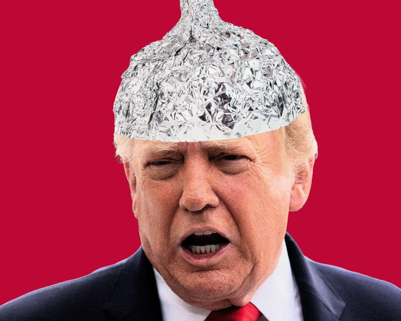 Trump's Conspiratorial Attacks: A Threat to Democracy