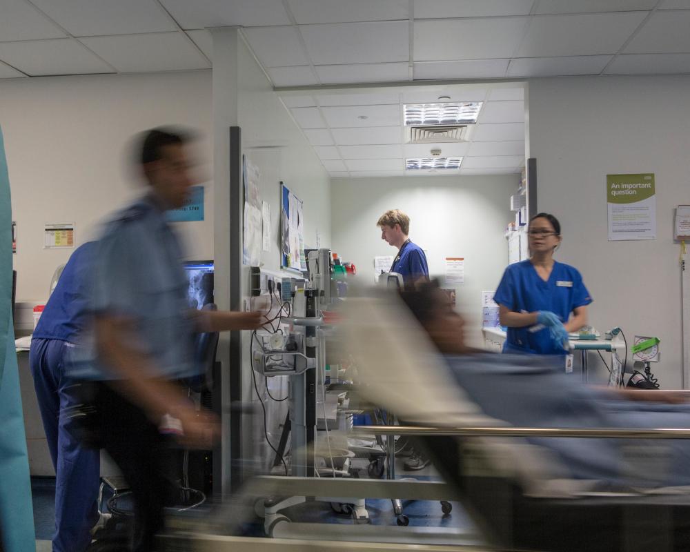 Andy Burnham: Why Regulation Isn't the Best Way to Improve Public