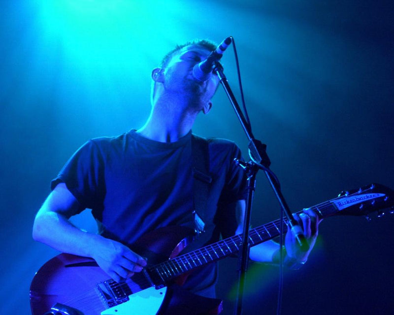 Radiohead 2027 Australia Japan Tour Dates Announced