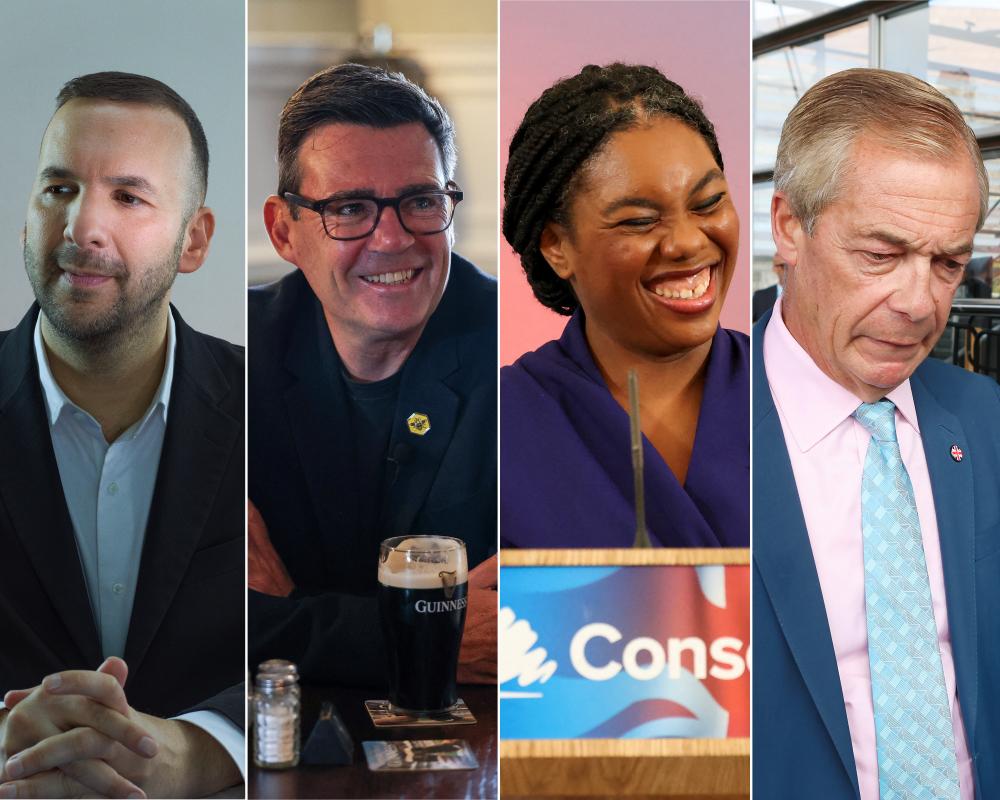 Conference Season 2025: Andy Burnham Wins, Nigel Farage Struggles