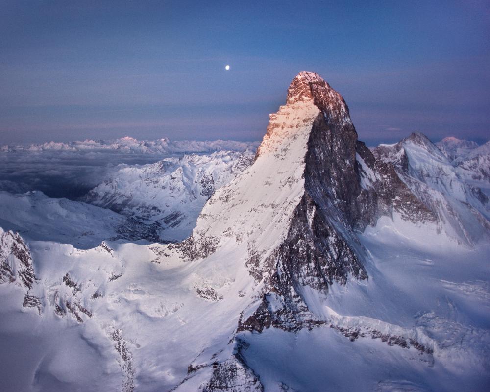Canadian Skyrunner Missing in Matterhorn Record Attempt