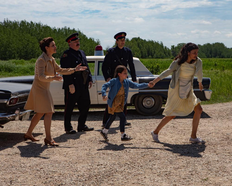 Little Bird Review: Award-Winning Drama on Sixties Scoop