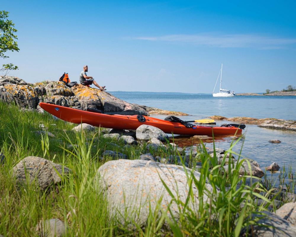 Slow Swedish Summer: Tranquil Östergötland Archipelago Islands