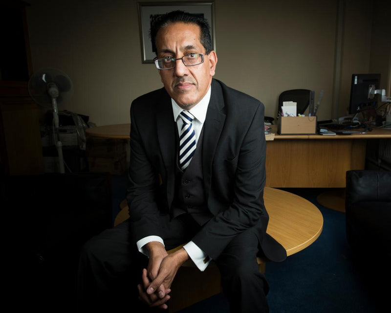 Cambridge University Appoints Nazir Afzal to Lead Arday Review