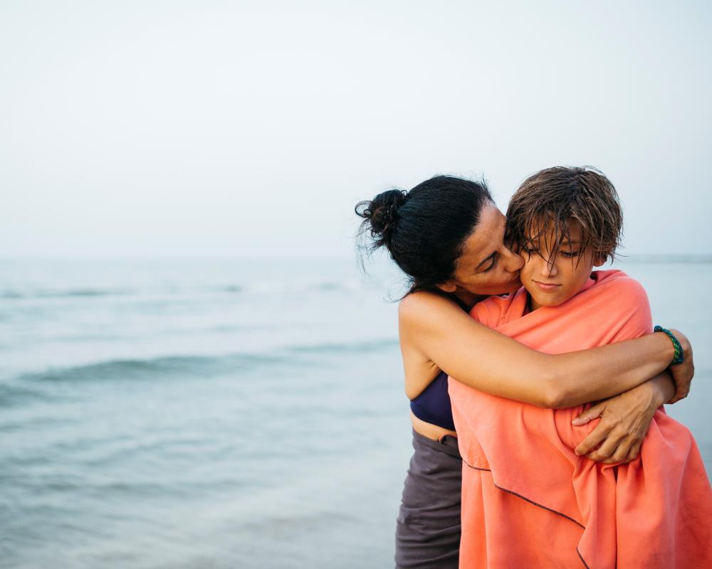 Raising a Teen: Karma from My Own Terrible Adolescence