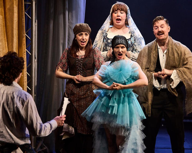 Lourdes Gets Vegas Glow-Up at Dublin Theatre Festival