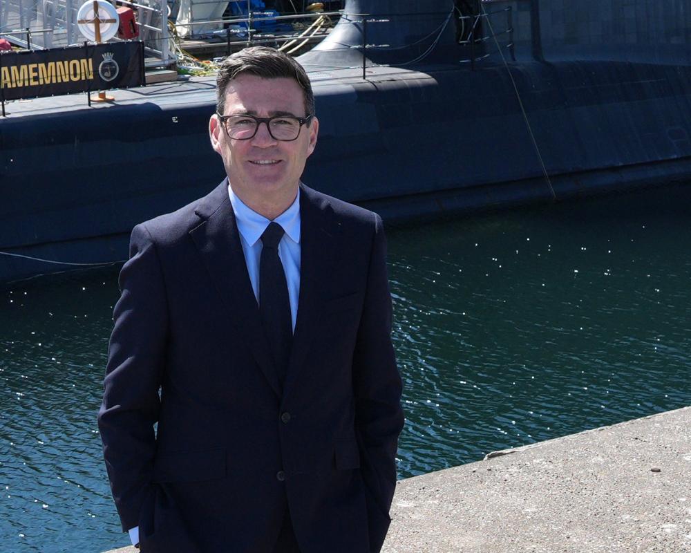Burnham's Pragmatic North Sea Oil Stance Sparks Climate Debate