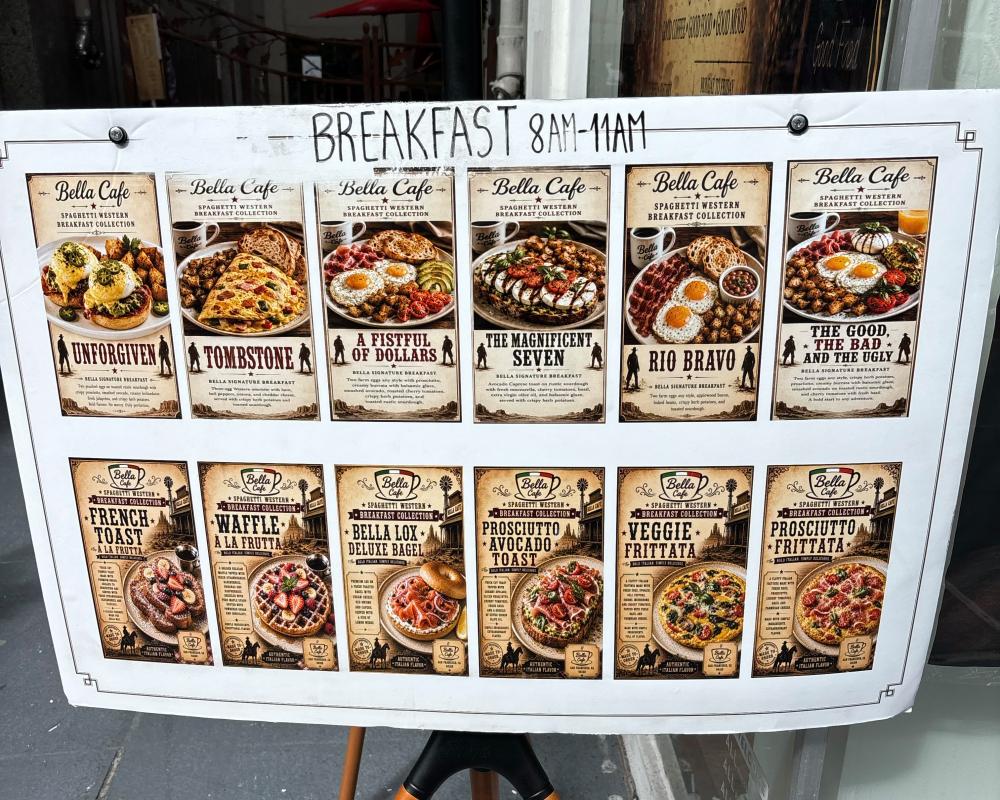 AI Food Images on Menus Spark Consumer Backlash