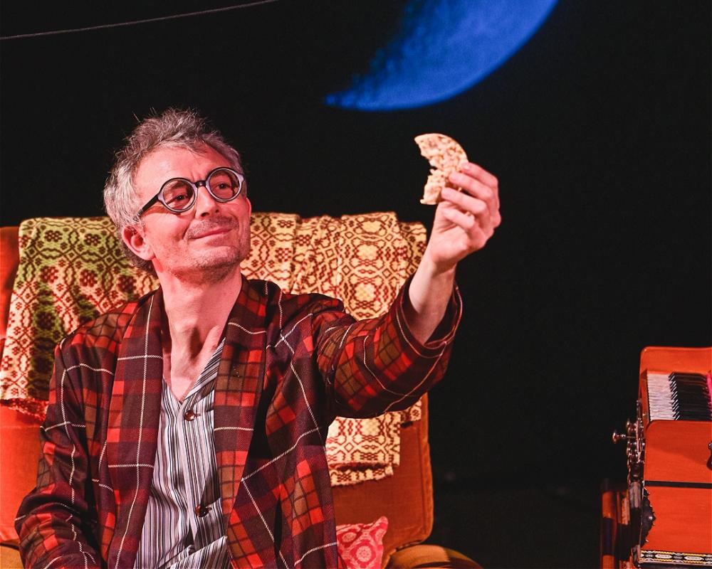 Owl at Home Edinburgh Fringe Review: A Wise Children's Show