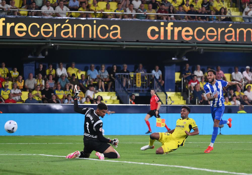 Aubameyang Leads Super Deportivo La Liga Return in Style