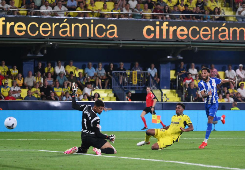 Aubameyang Leads Super Deportivo La Liga Return in Style