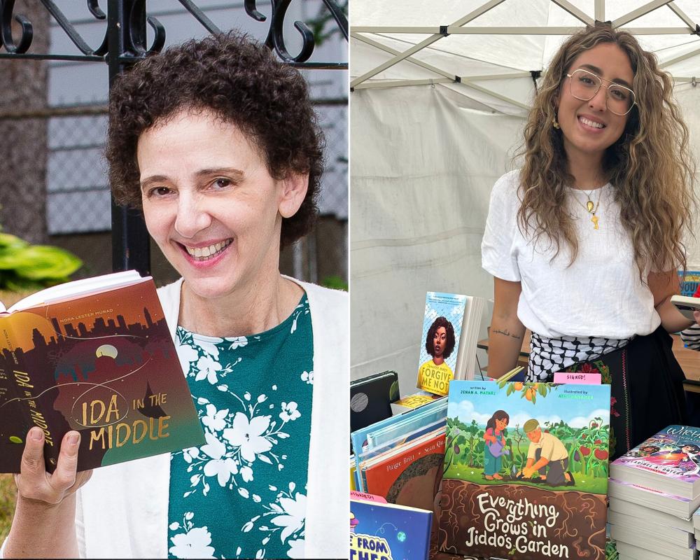 Authors Sue LA Library Over Cancelled Palestine Event