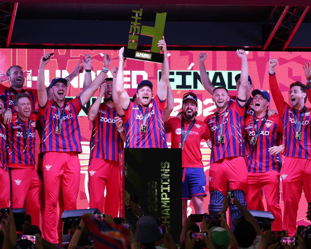 Manchester Super Giants Win The Hundred Final: Seifert Heroics