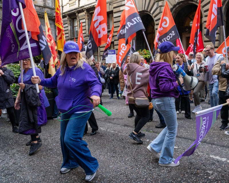 Glasgow Council Pay Deal Averts Fire-and-Rehire Plan