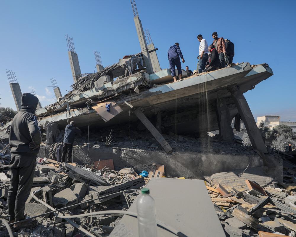 Watching NAZA: A Window into Gaza's Killing Machinery