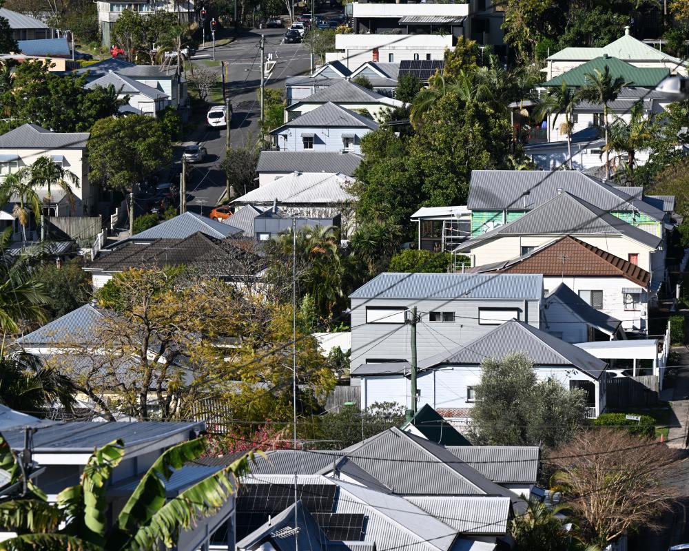 Young Australians Staying Home: 50% Live with Parents in 2024
