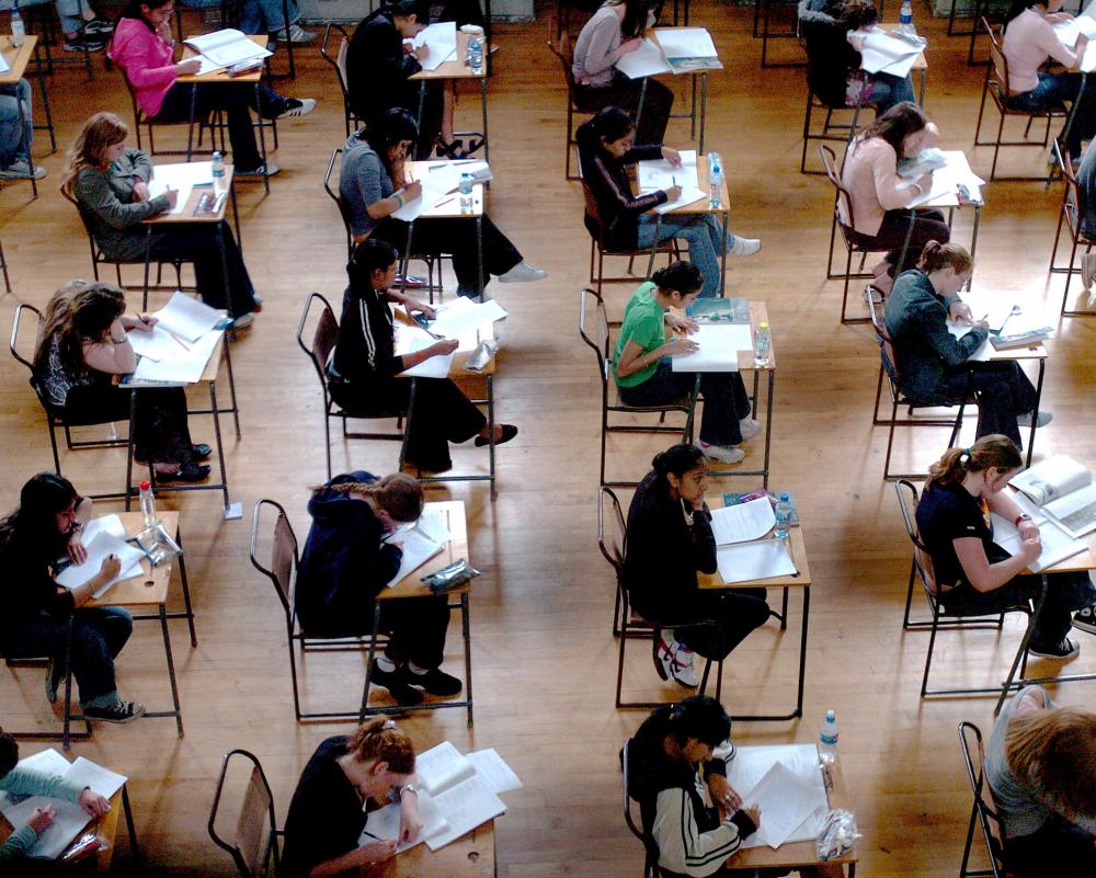 Compulsory GCSE Resits Harm Teenagers' Mental Wellbeing, Study Finds