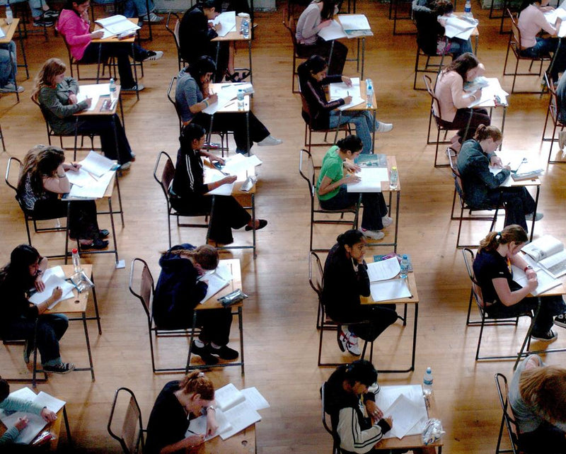 Compulsory GCSE Resits Harm Teenagers' Mental Wellbeing, Study Finds