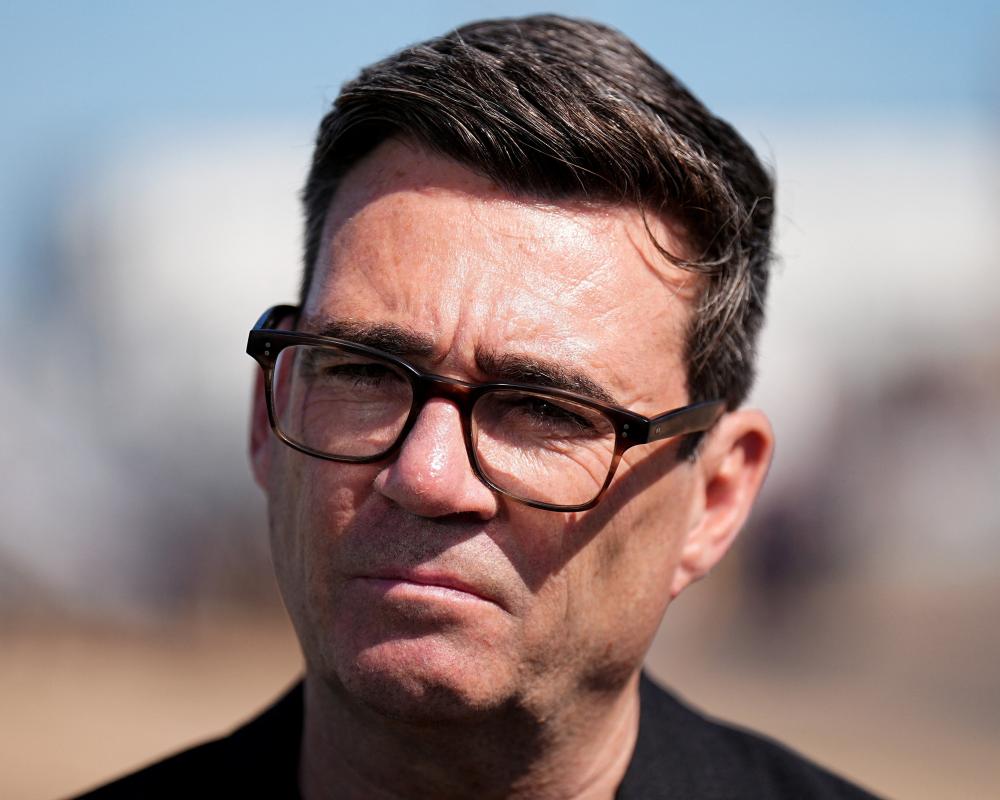 Andy Burnham Pauses Prisoner Release After Sentencing Act U-Turn