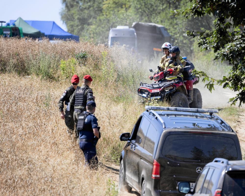 Russia Violates Polish Airspace: Missile Explosion Near NATO