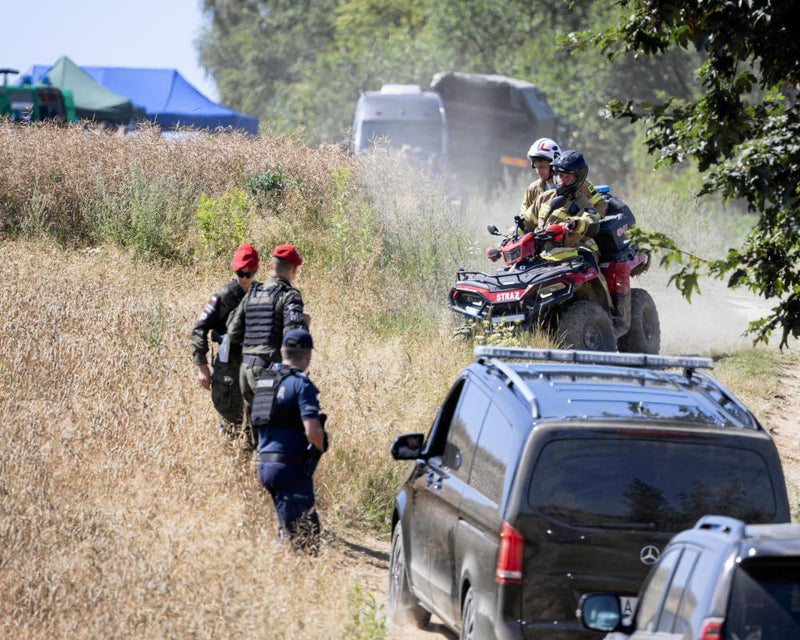 Russia Violates Polish Airspace: Missile Explosion Near NATO