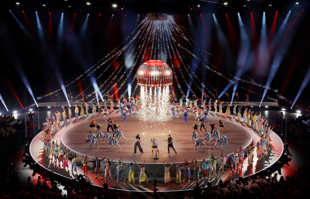 Commonwealth Games 2026 Opening Ceremony: Highlights from Glasgow