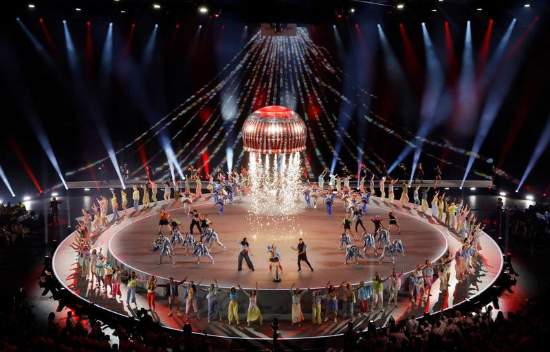 Commonwealth Games 2026 Opening Ceremony: Highlights from Glasgow