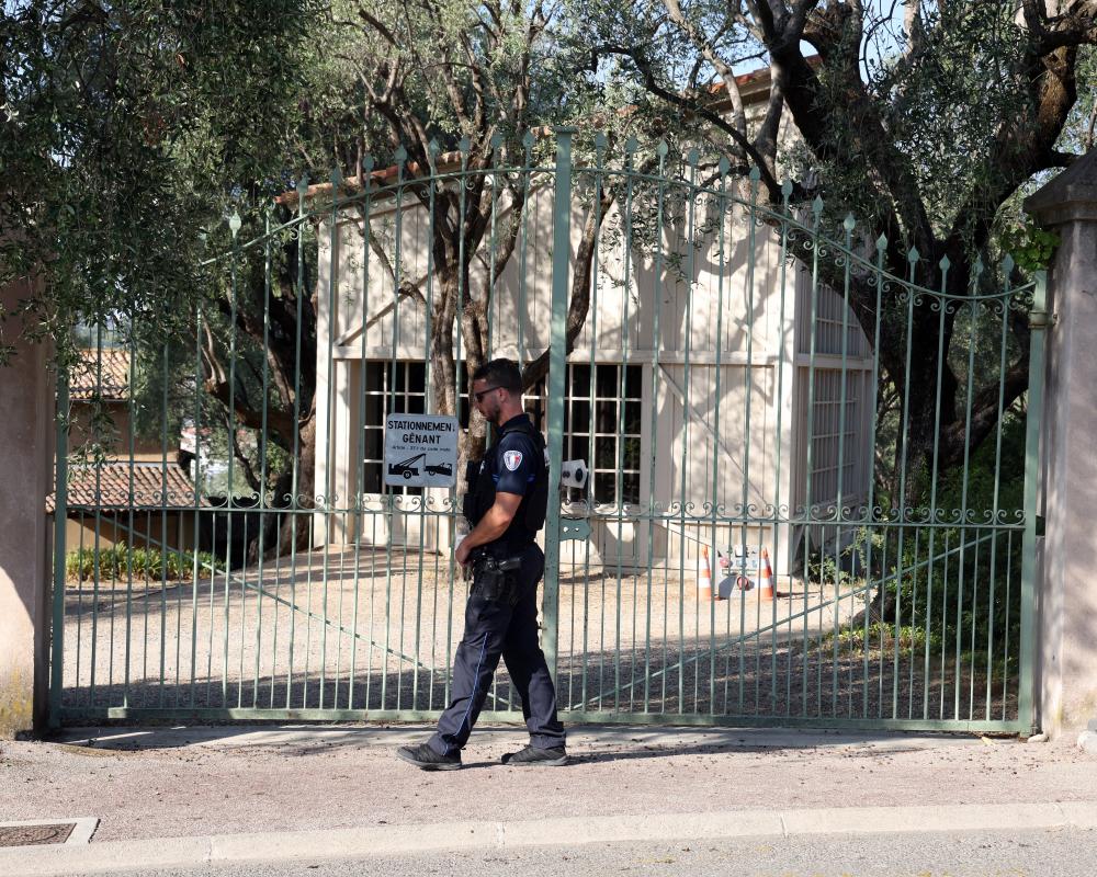 Renoir Museum Heist: Four Artworks Stolen on French Riviera