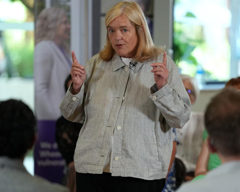 Social Care Crisis: Louise Casey's Tough Choices on Who Pays