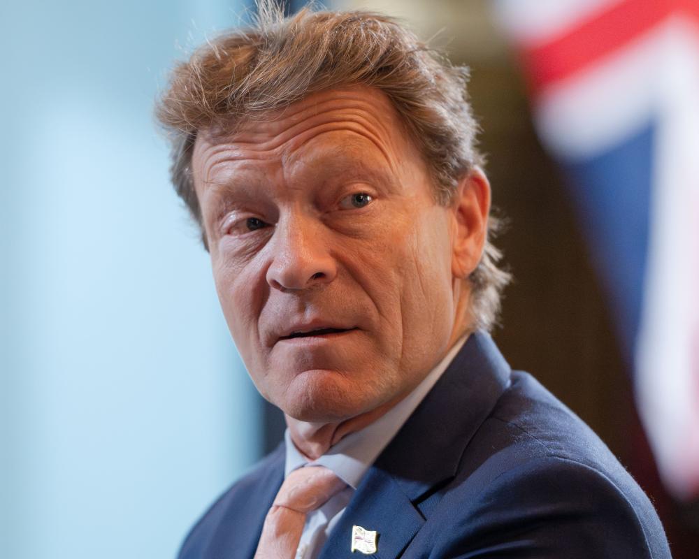 Richard Tice Legal Threat to Guardian Sparks Press Freedom Debate