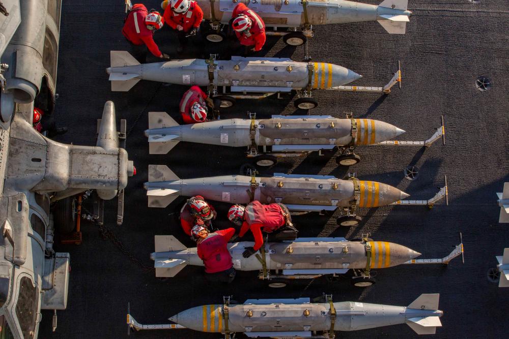 Trump's Iran War Drains US Navy Budget: Financial Crisis