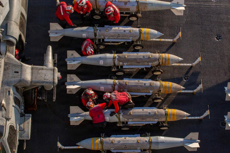 Trump's Iran War Drains US Navy Budget: Financial Crisis