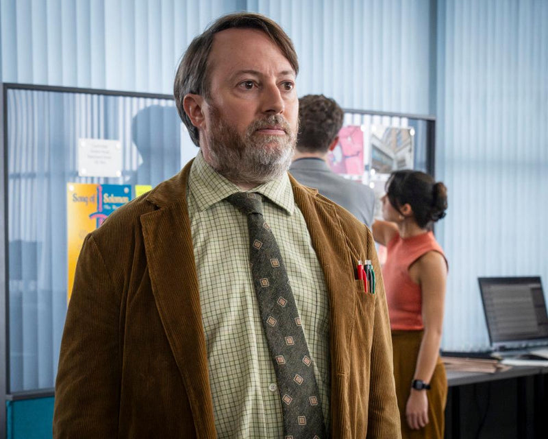 Ludwig Review: Cosy Crime Comedy Returns with Bumbling Charm