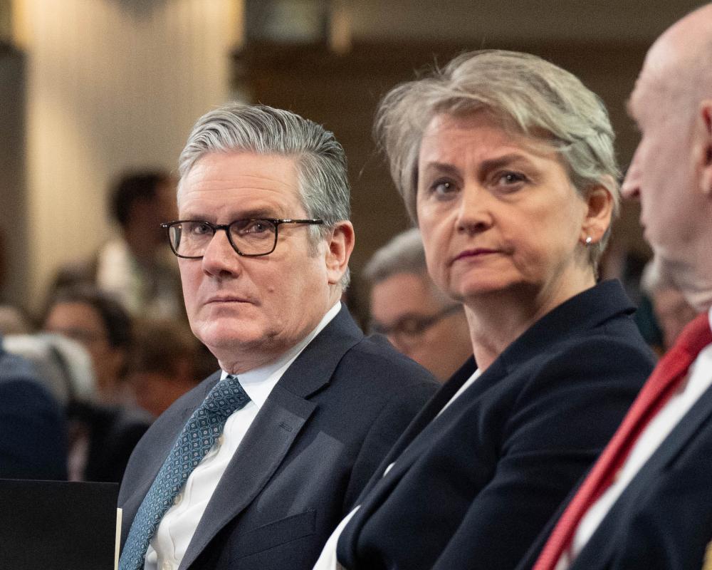 Labour Leadership Under Starmer: Yvette Cooper's Critical Review