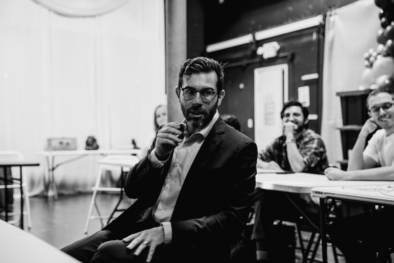 Democratic Socialist Florida Candidate Oliver Larkin Gains Momentum