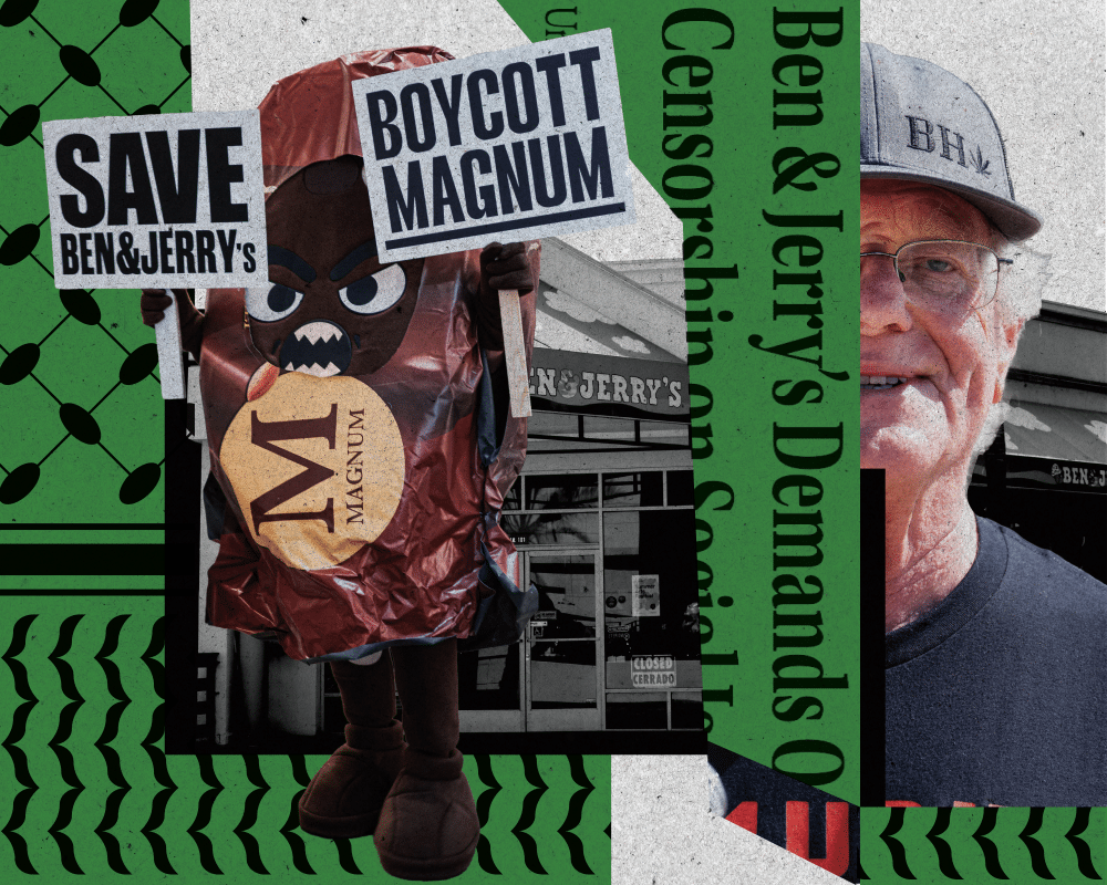 Ben & Jerry's Battle: Inside the Fight to Free the Brand
