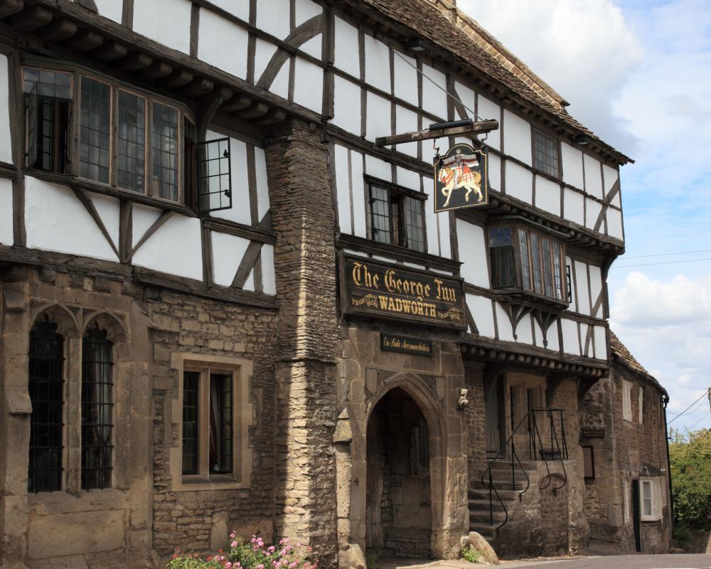 England's Oldest Pub: Tree-Ring Dating Settles the Debate